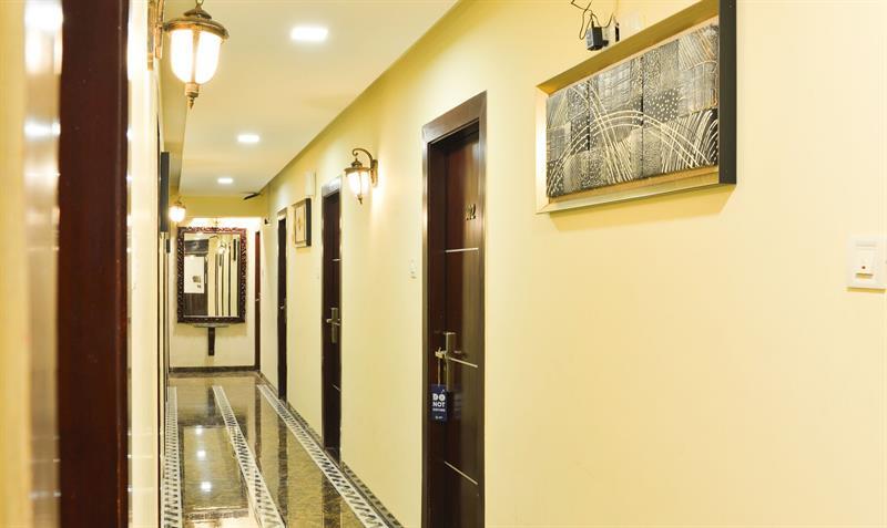 Treebo Annex Executive Hotel 3*