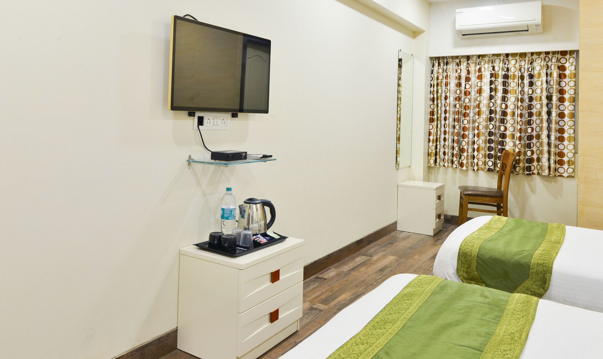 Treebo Annex Executive Hotel Mumbai