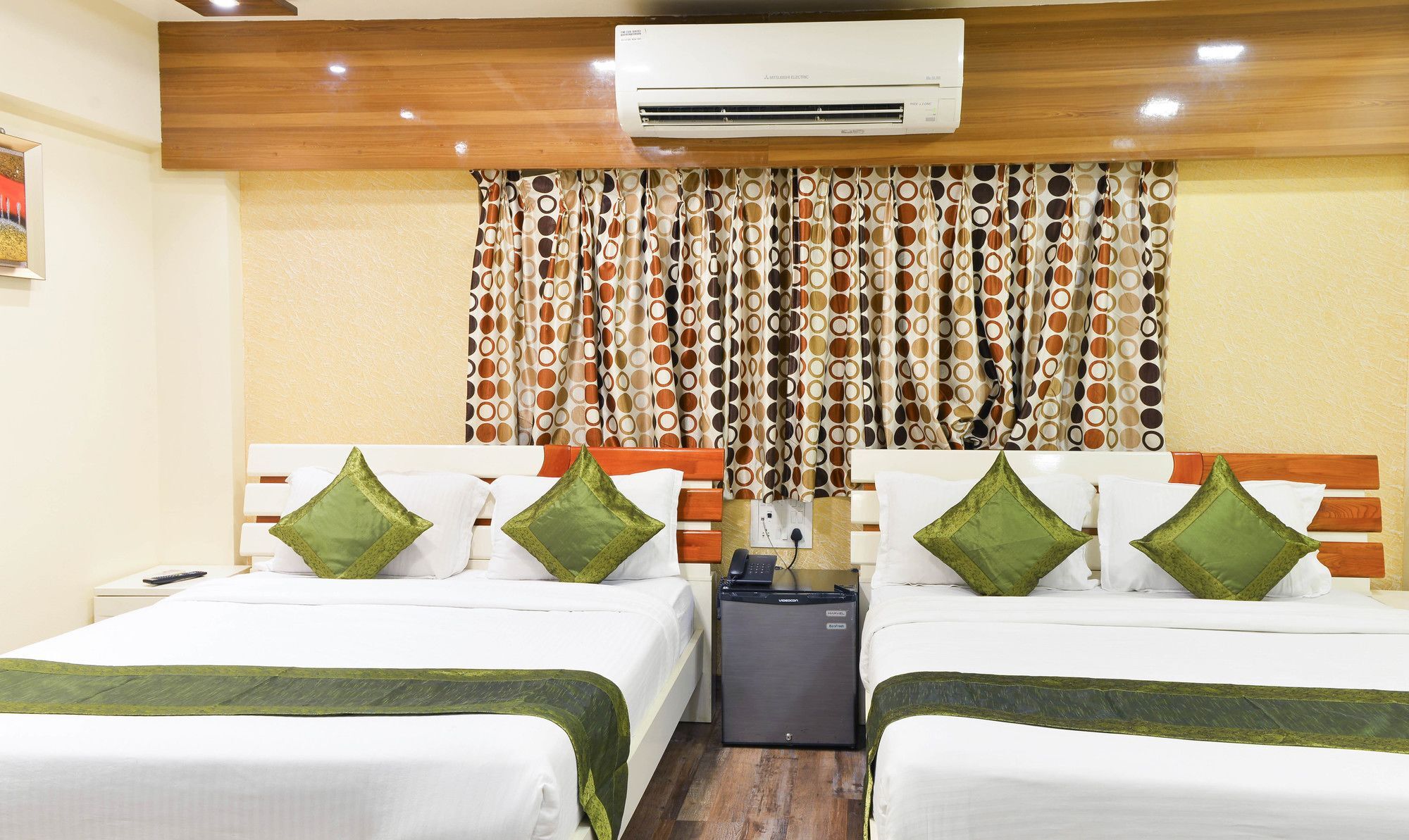 Treebo Annex Executive Hotel 3*
